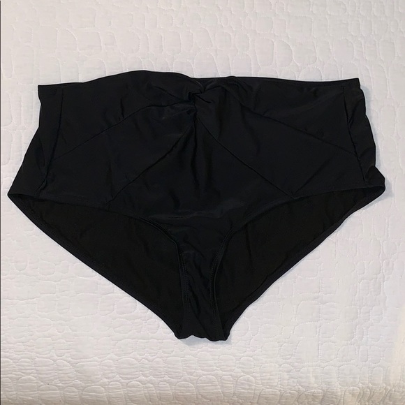 Swimsuits For All Other - Swimsuits For All | Black Bikini Bottoms Swimsuits For All Other - Swimsuits For All | Black Bikini Bottoms